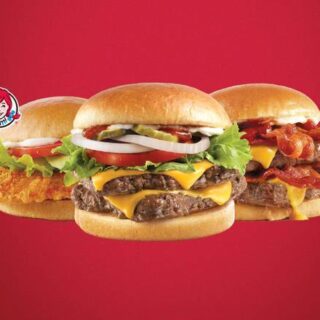 Wendy's Menu Canada