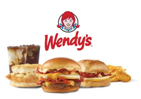Wendy's Menu Wendy's Menu